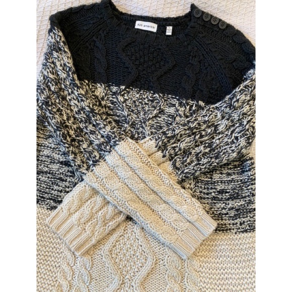 ANTHROPOLOGIE 525 America Knit Sweater - Picture 12 of 13